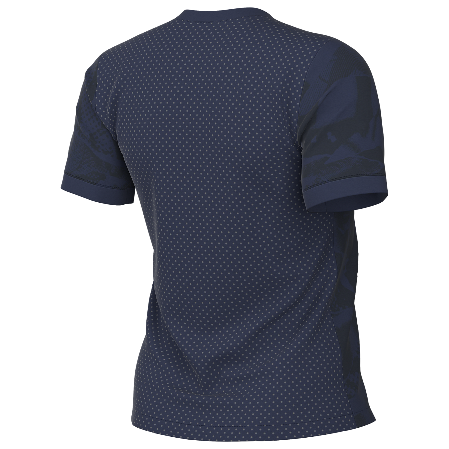 Nike Women's Dri-FIT Precision VII Jersey - Navy Blue