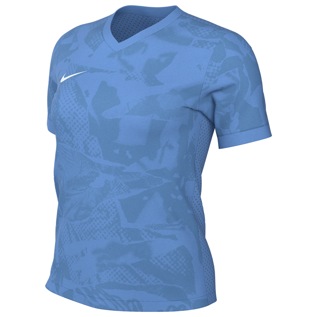 Nike Women's Dri-FIT Precision VII Jersey - University Blue