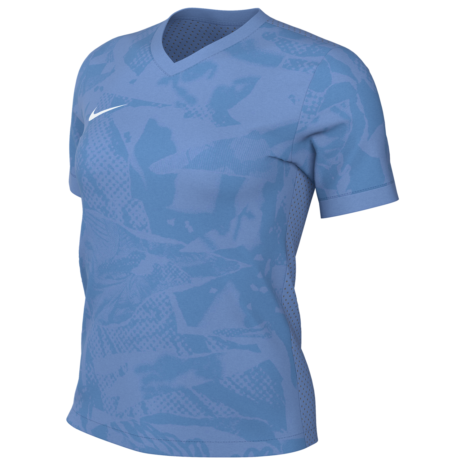 Nike Women's Dri-FIT Precision VII Jersey - Valor Blue