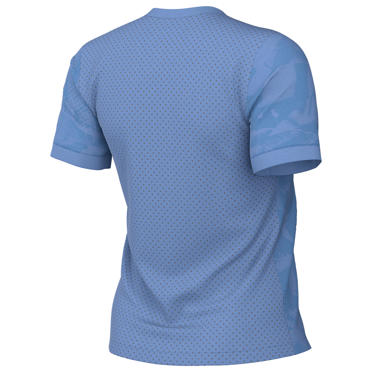 Nike Women's Dri-FIT Precision VII Jersey - Valor Blue