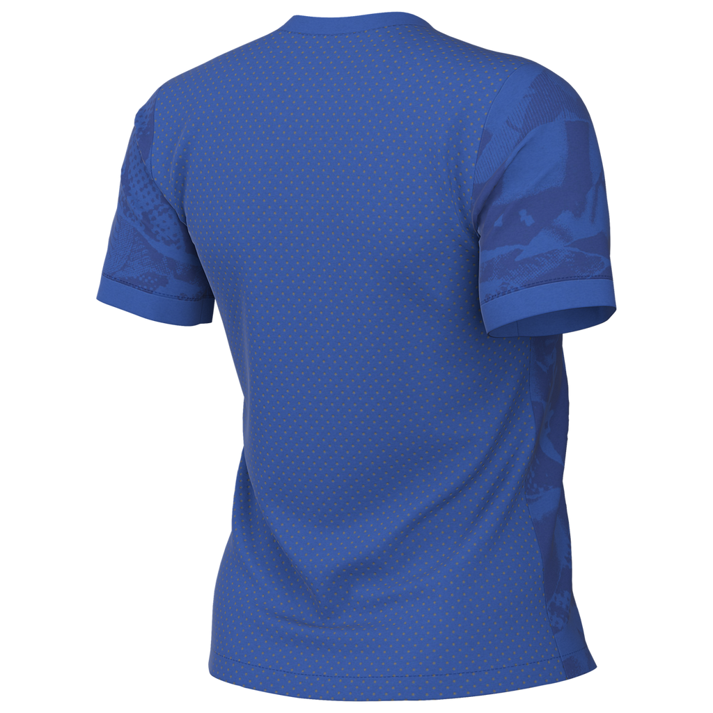 Nike Women's Dri-FIT Precision VII Jersey - Royal