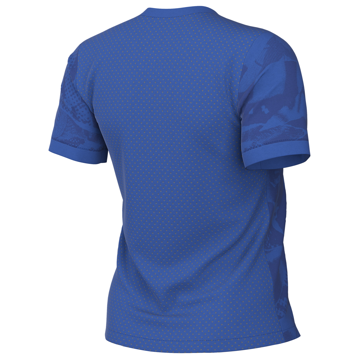 Nike Women's Dri-FIT Precision VII Jersey - Royal
