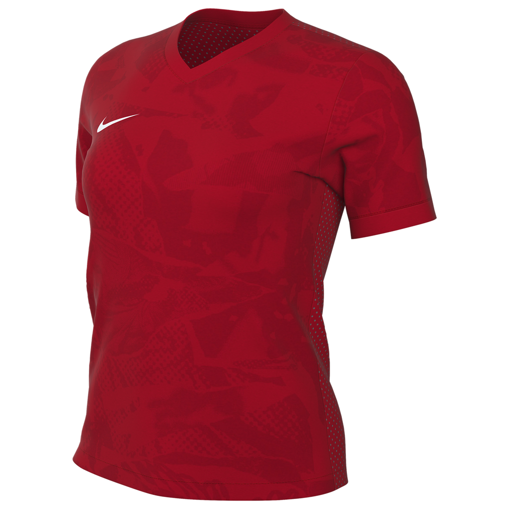 Nike Women's Dri-FIT Precision VII Jersey - University Red