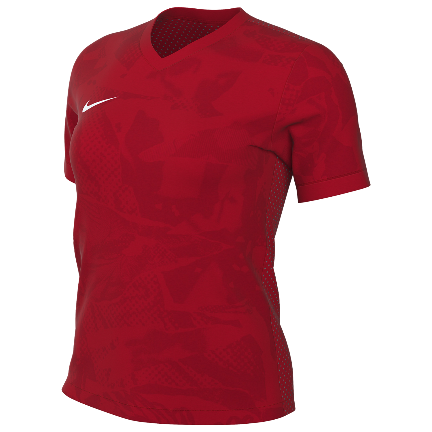 Nike Women's Dri-FIT Precision VII Jersey - University Red