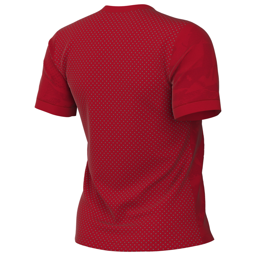 Nike Women's Dri-FIT Precision VII Jersey - University Red