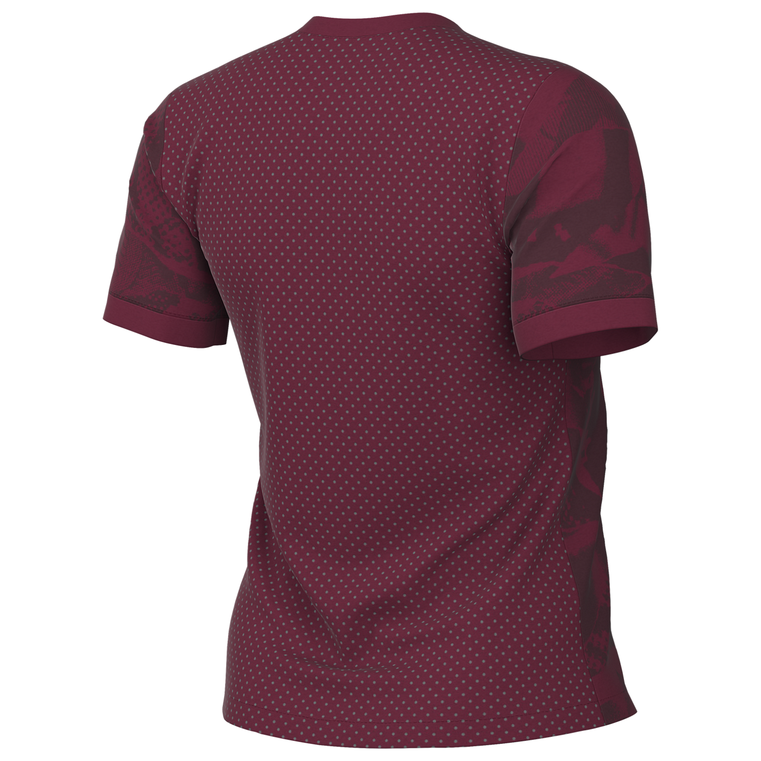 Nike Women's Dri-FIT Precision VII Jersey - Maroon