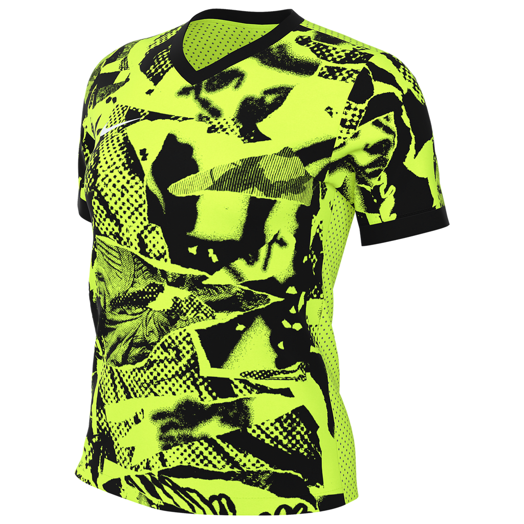 Nike Women's Dri-FIT Precision VII Jersey -Volt