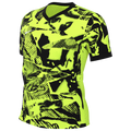 Nike Women's Dri-FIT Precision VII Jersey -Volt