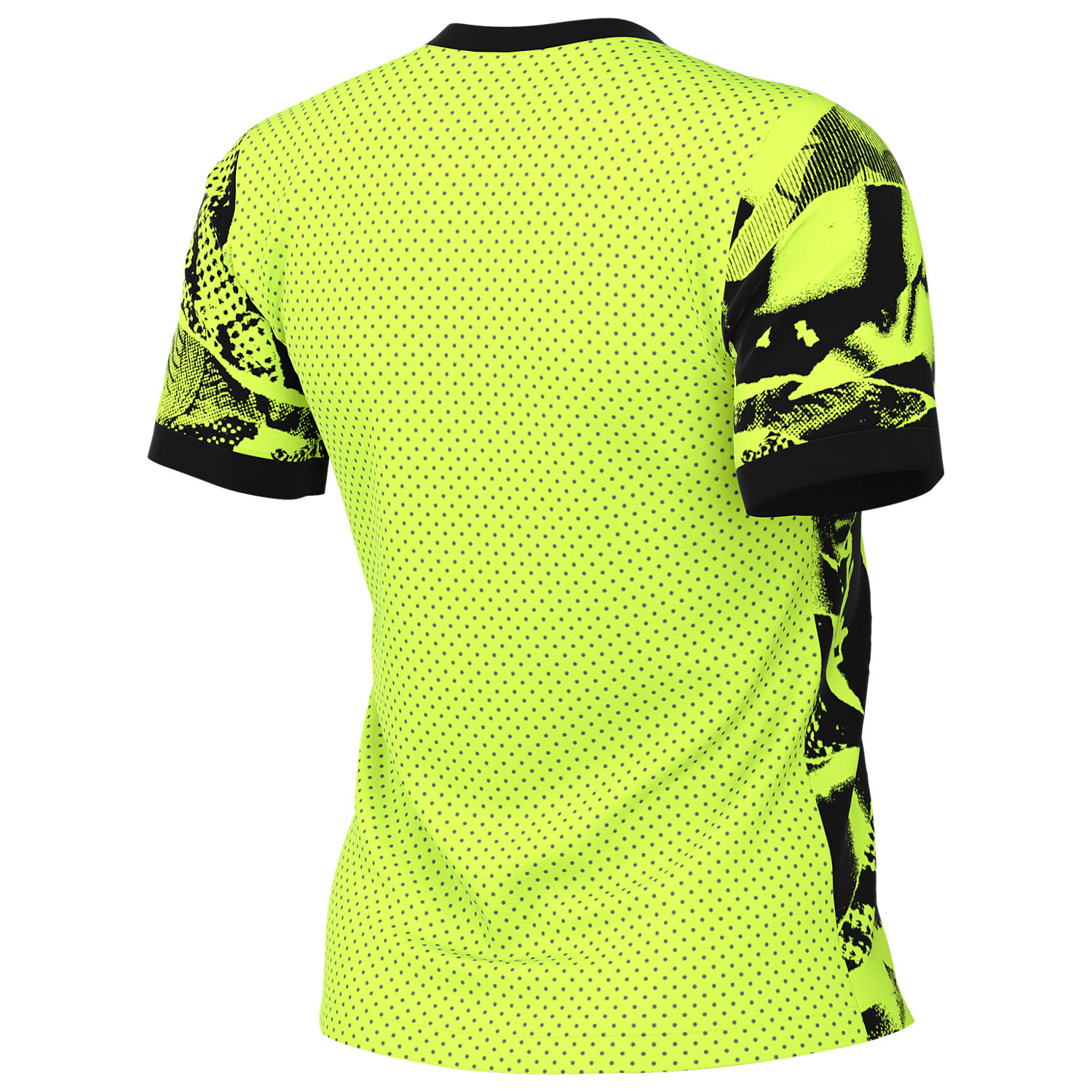 Nike Women's Dri-FIT Precision VII Jersey -Volt