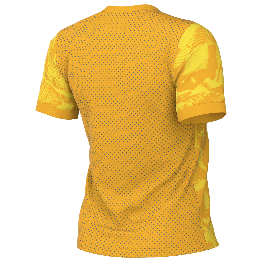 Nike Women's Dri-FIT Precision VII Jersey - Yellow