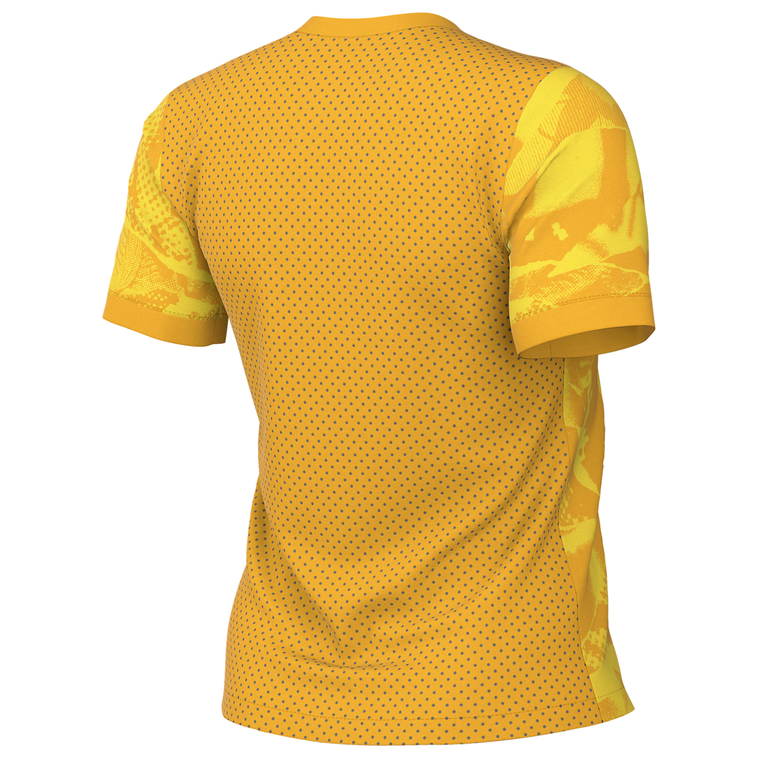 Nike Women's Dri-FIT Precision VII Jersey - Yellow