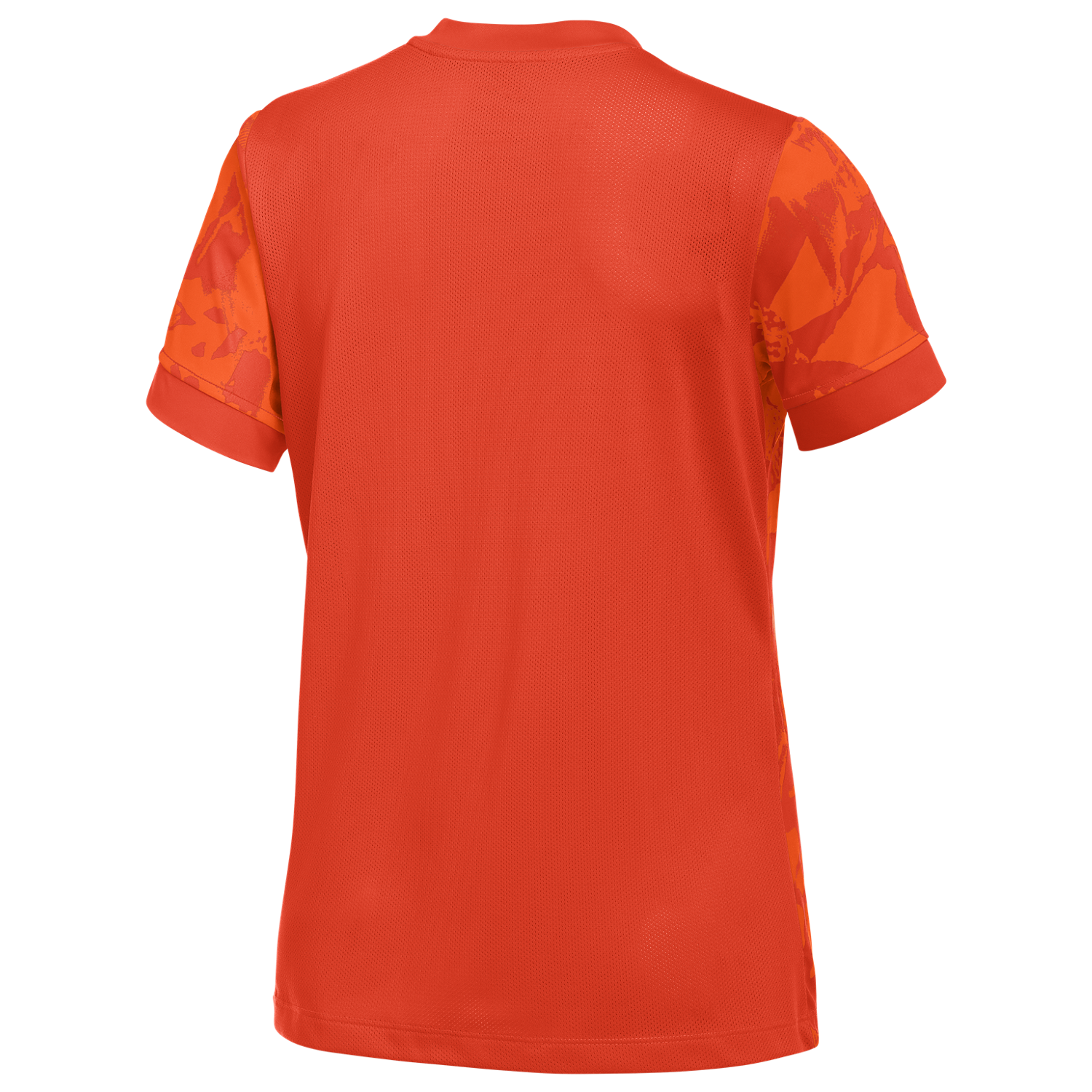 Nike Women's Dri-FIT Precision VII Jersey - Orange