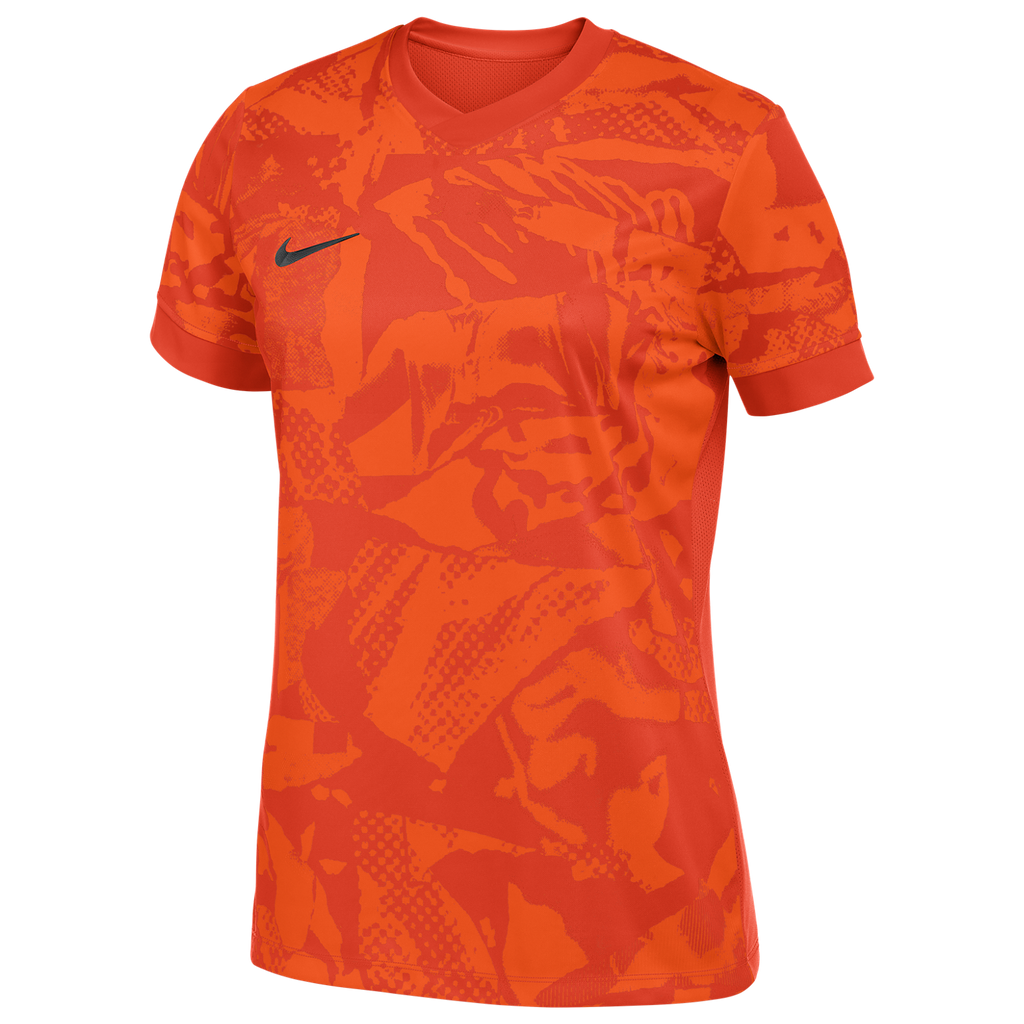 Nike Women's Dri-FIT Precision VII Jersey - Orange