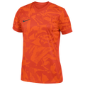 Nike Women's Dri-FIT Precision VII Jersey - Orange