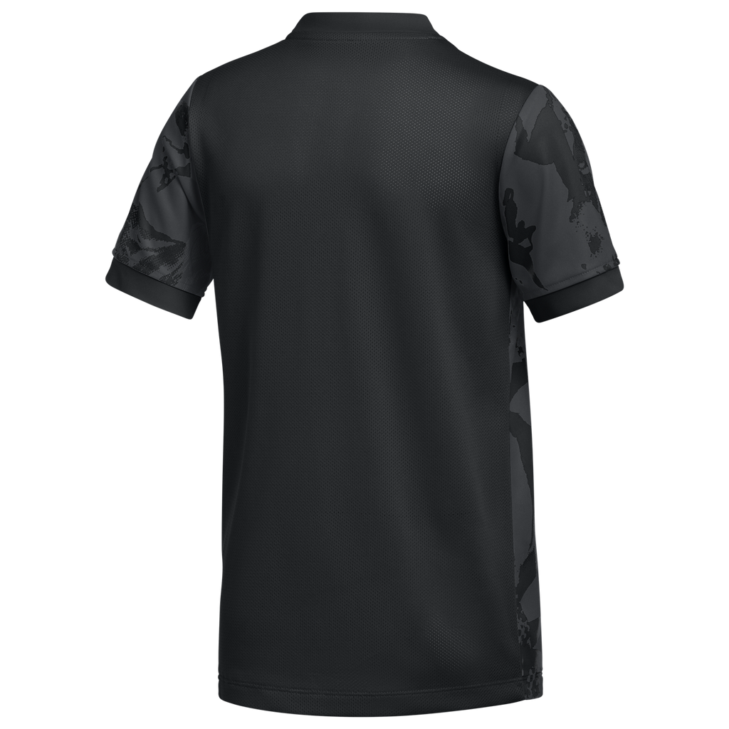 Nike Youth Dri-FIT Precision VII Jersey - Black