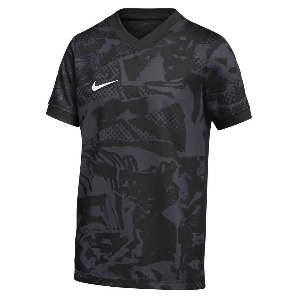 Nike Youth Dri-FIT Precision VII Jersey - Black