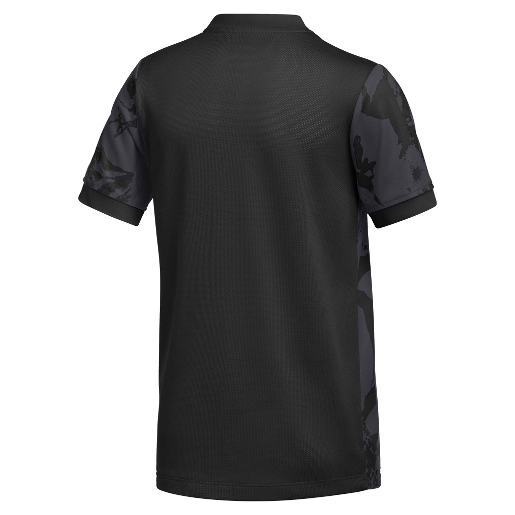 Nike Youth Dri-FIT Precision VII Jersey - Black