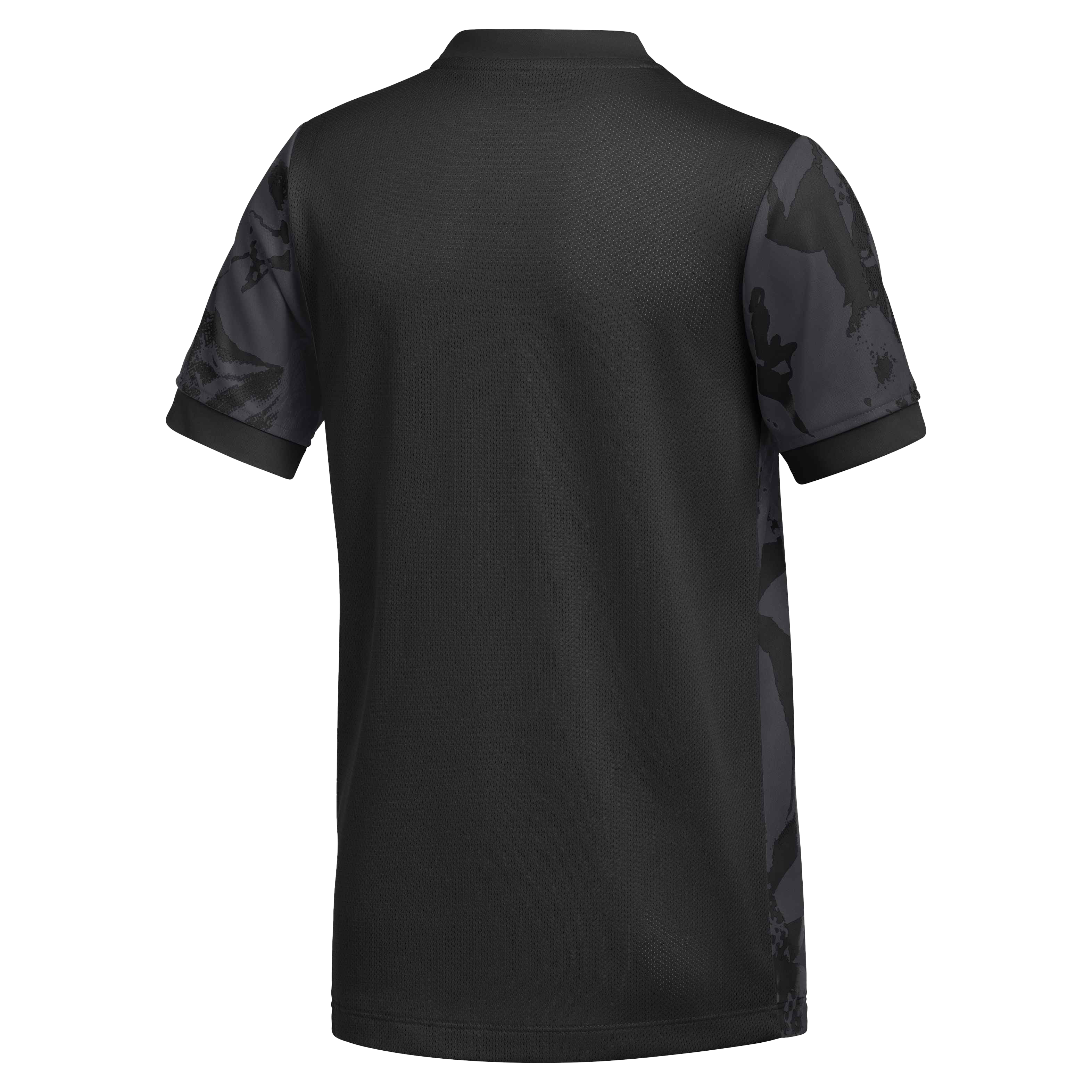 Nike Youth Dri-FIT Precision VII Jersey - Black