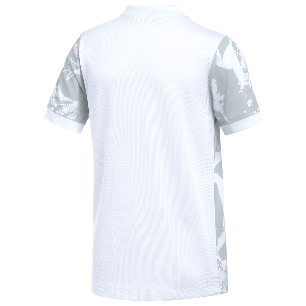Nike Youth Dri-FIT Precision VII Jersey - White