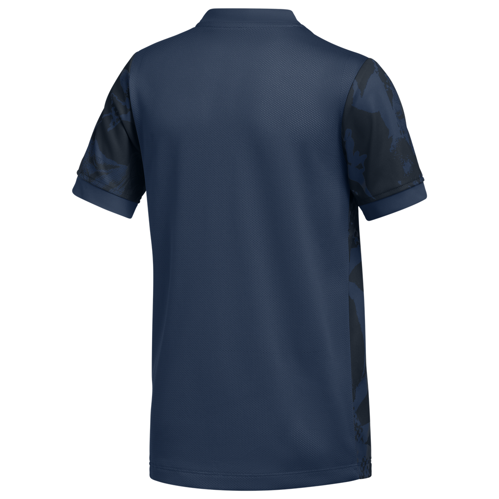 Nike Youth Dri-FIT Precision VII Jersey - Navy Blue