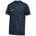 Nike Youth Dri-FIT Precision VII Jersey - Navy Blue