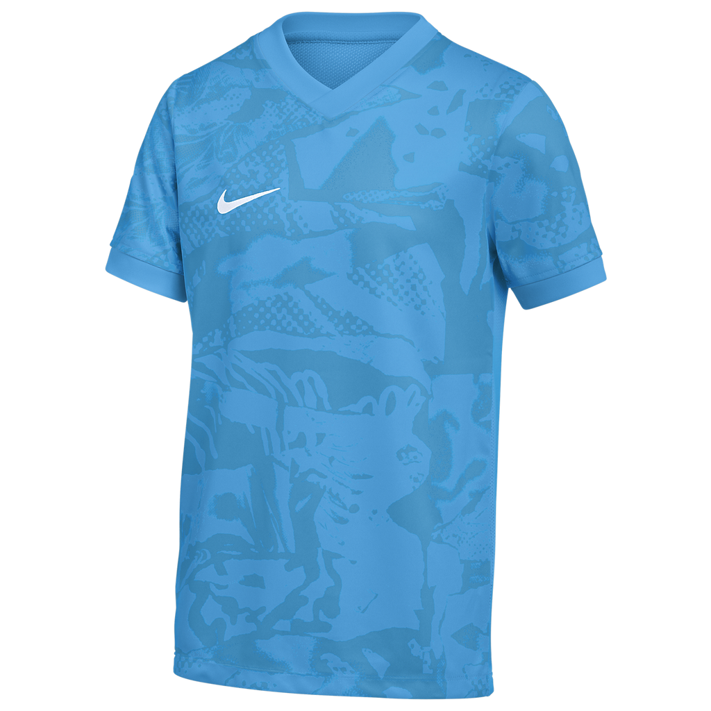 Nike Youth Dri-FIT Precision VII Jersey - University Blue