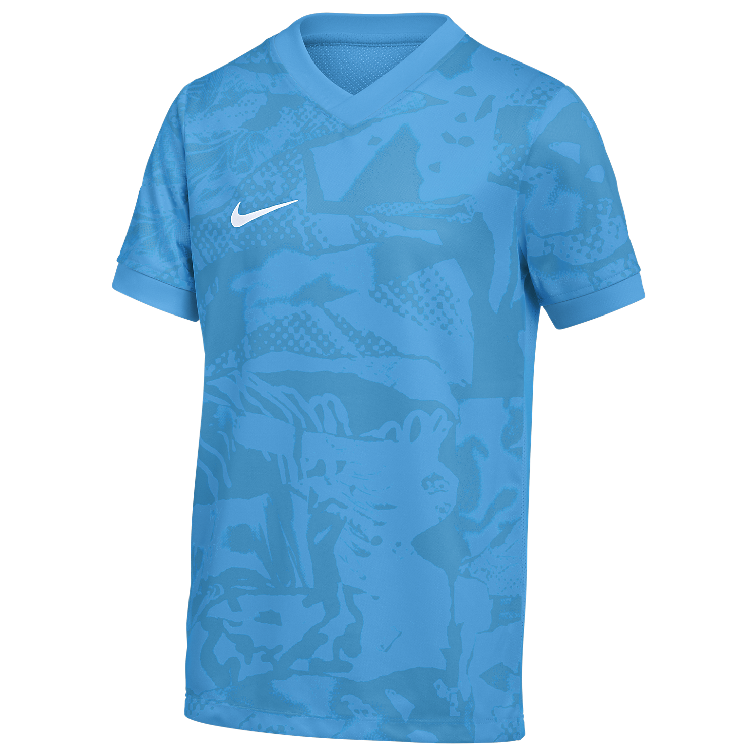 Nike Youth Dri-FIT Precision VII Jersey - University Blue