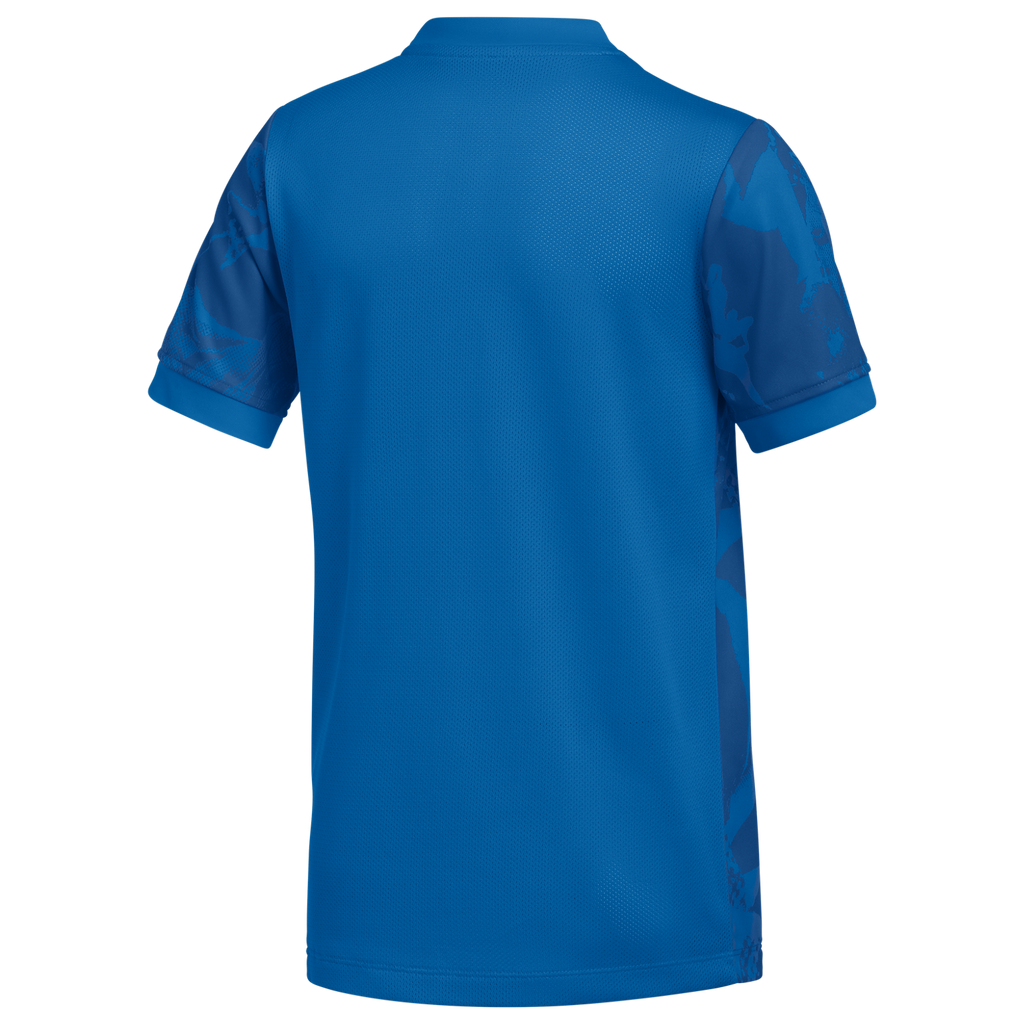 Nike Youth Dri-FIT Precision VII Jersey - Royal