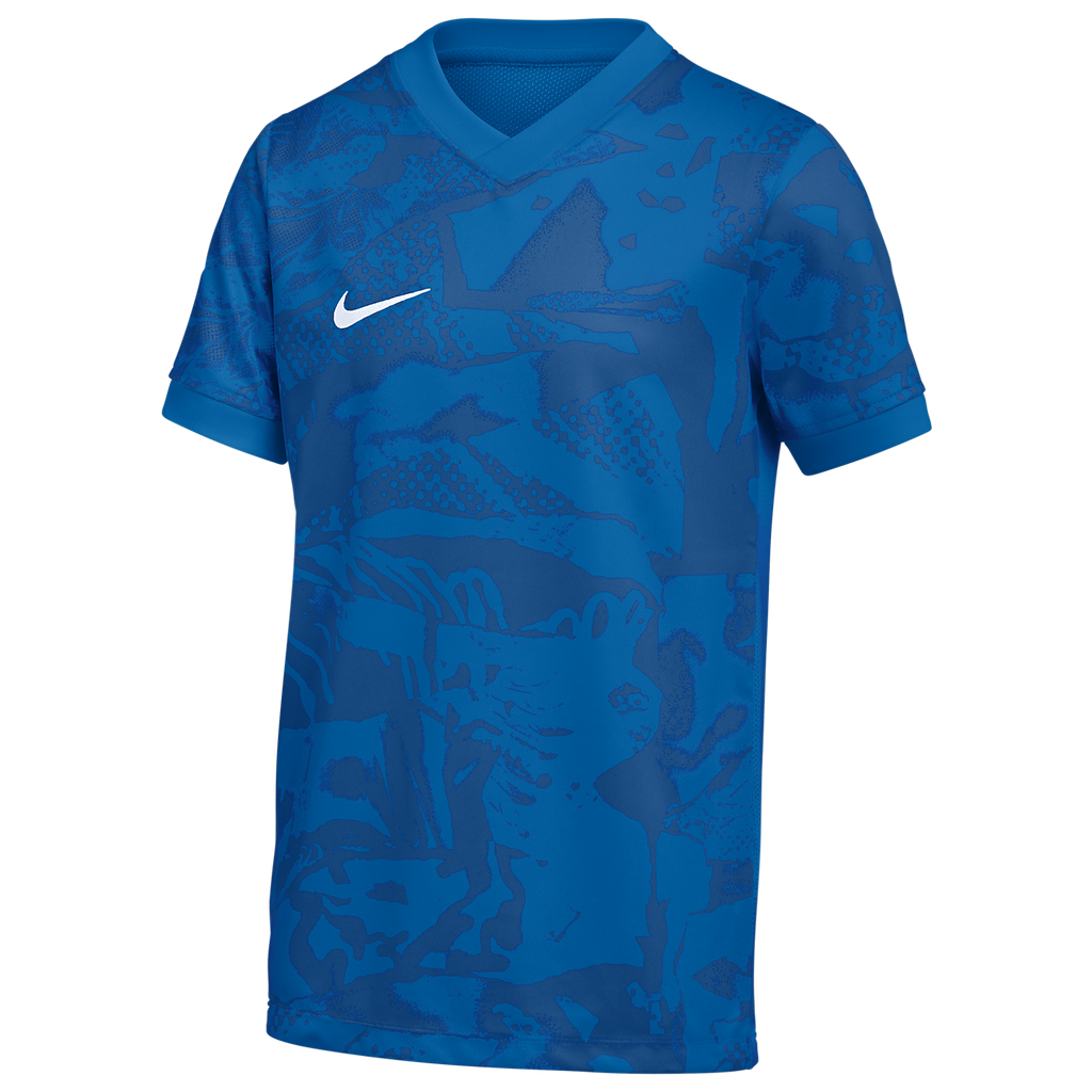 Nike Youth Dri-FIT Precision VII Jersey - Royal