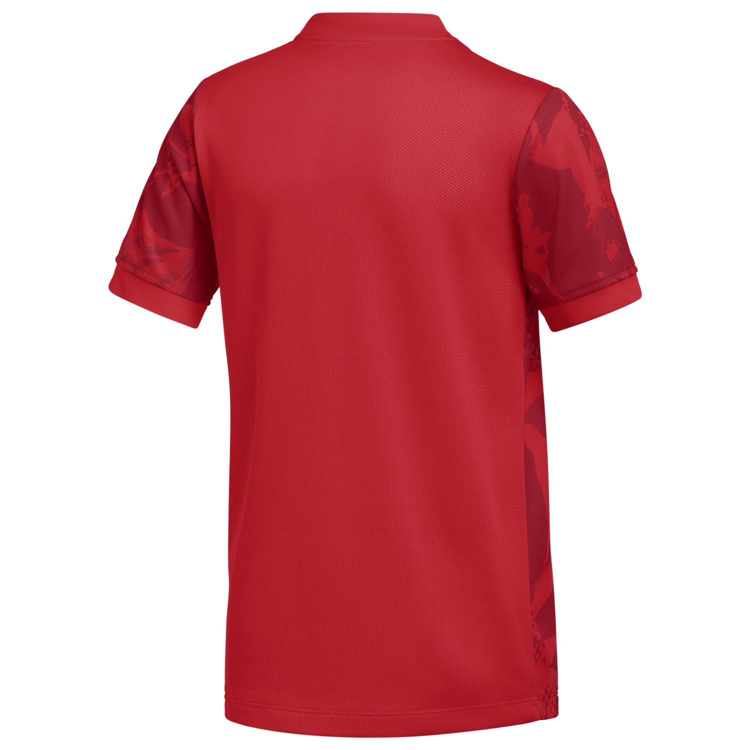 Nike Youth Dri-FIT Precision VII Jersey - University Red