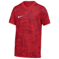 Nike Youth Dri-FIT Precision VII Jersey - University Red