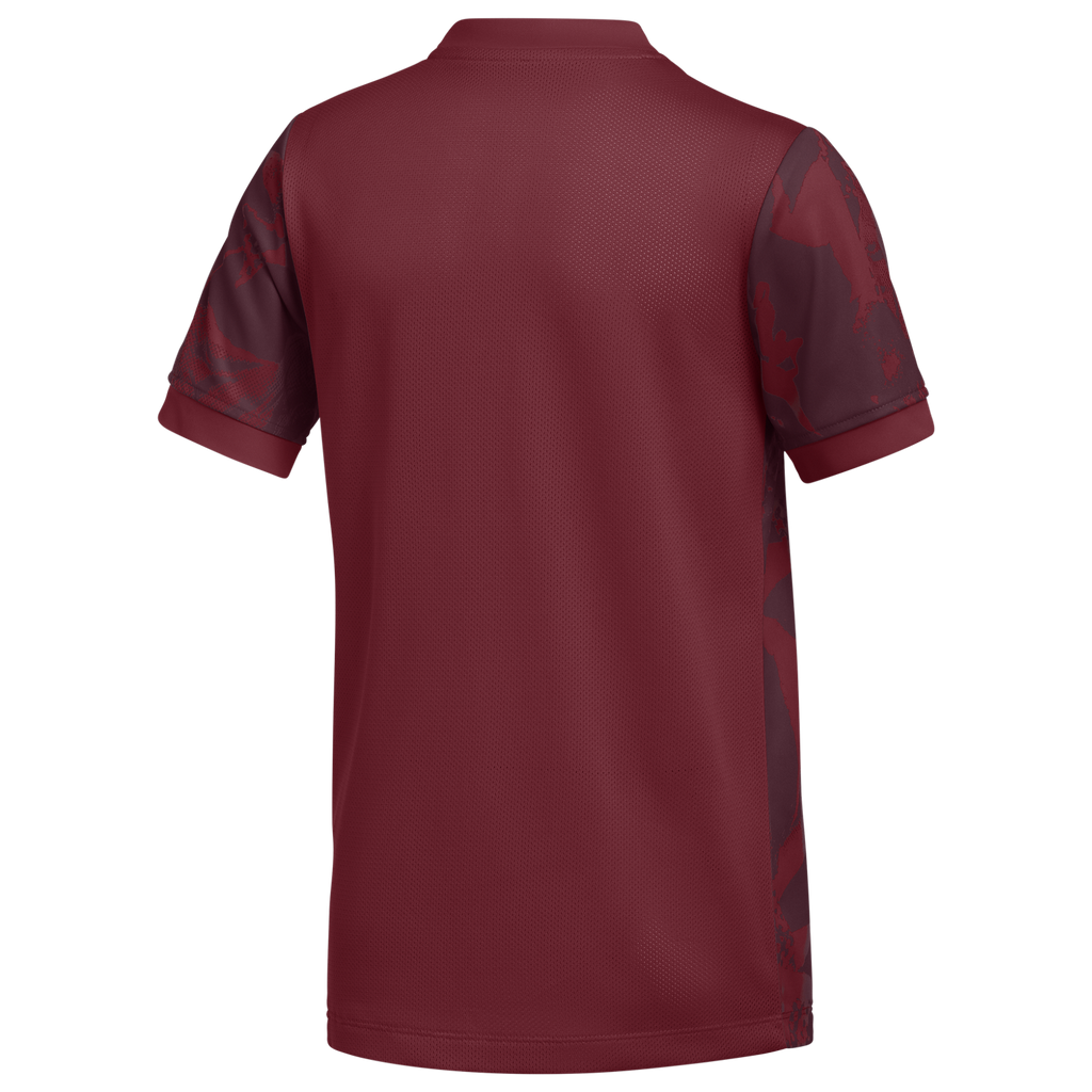 Nike Youth Dri-FIT Precision VII Jersey - Team Red