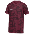 Nike Youth Dri-FIT Precision VII Jersey - Maroon