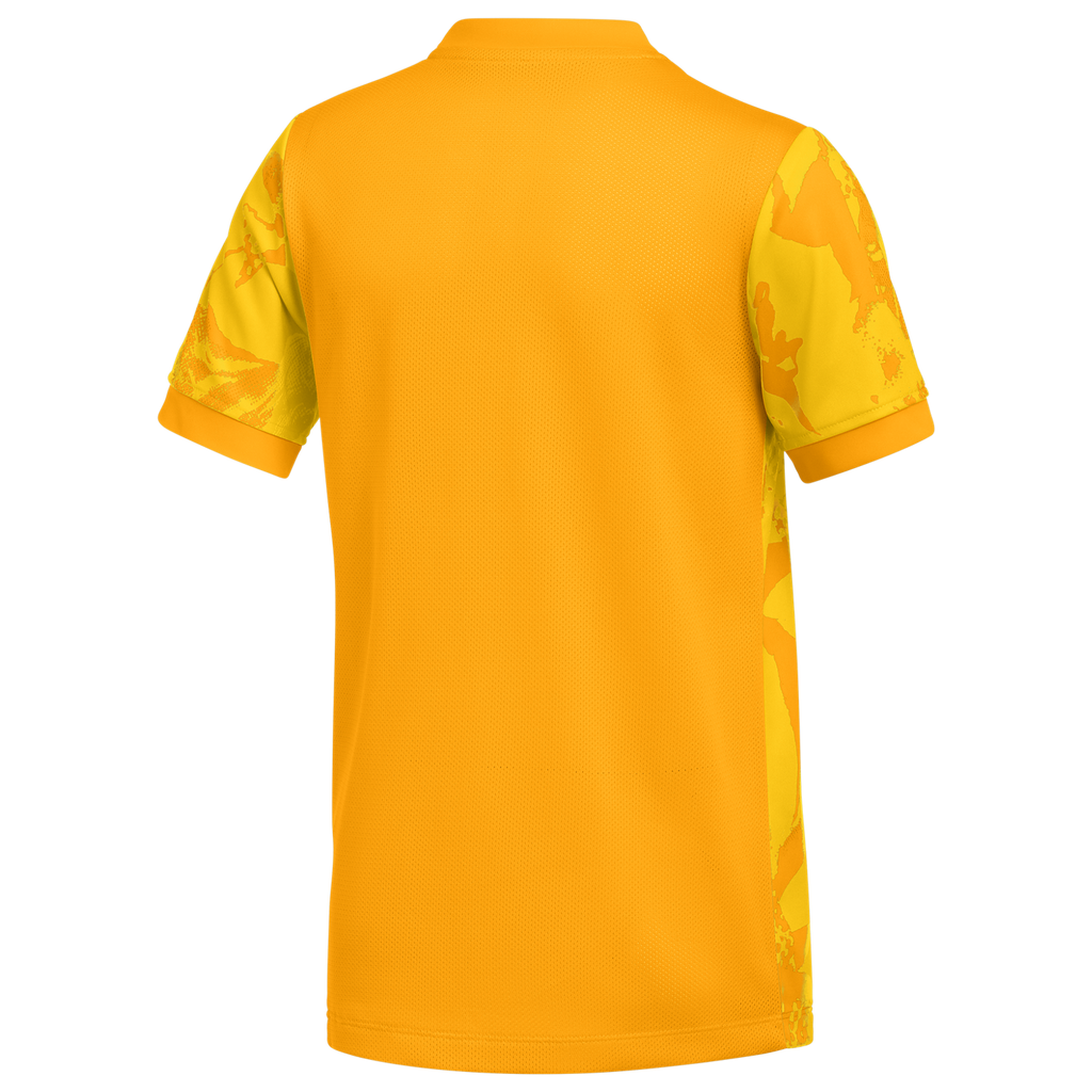 Nike Youth Dri-FIT Precision VII Jersey - Yellow