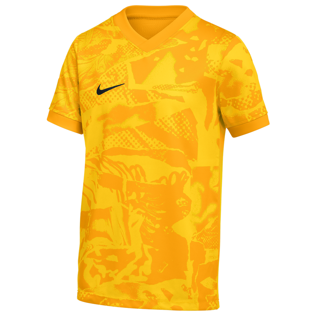 Nike Youth Dri-FIT Precision VII Jersey - Yellow