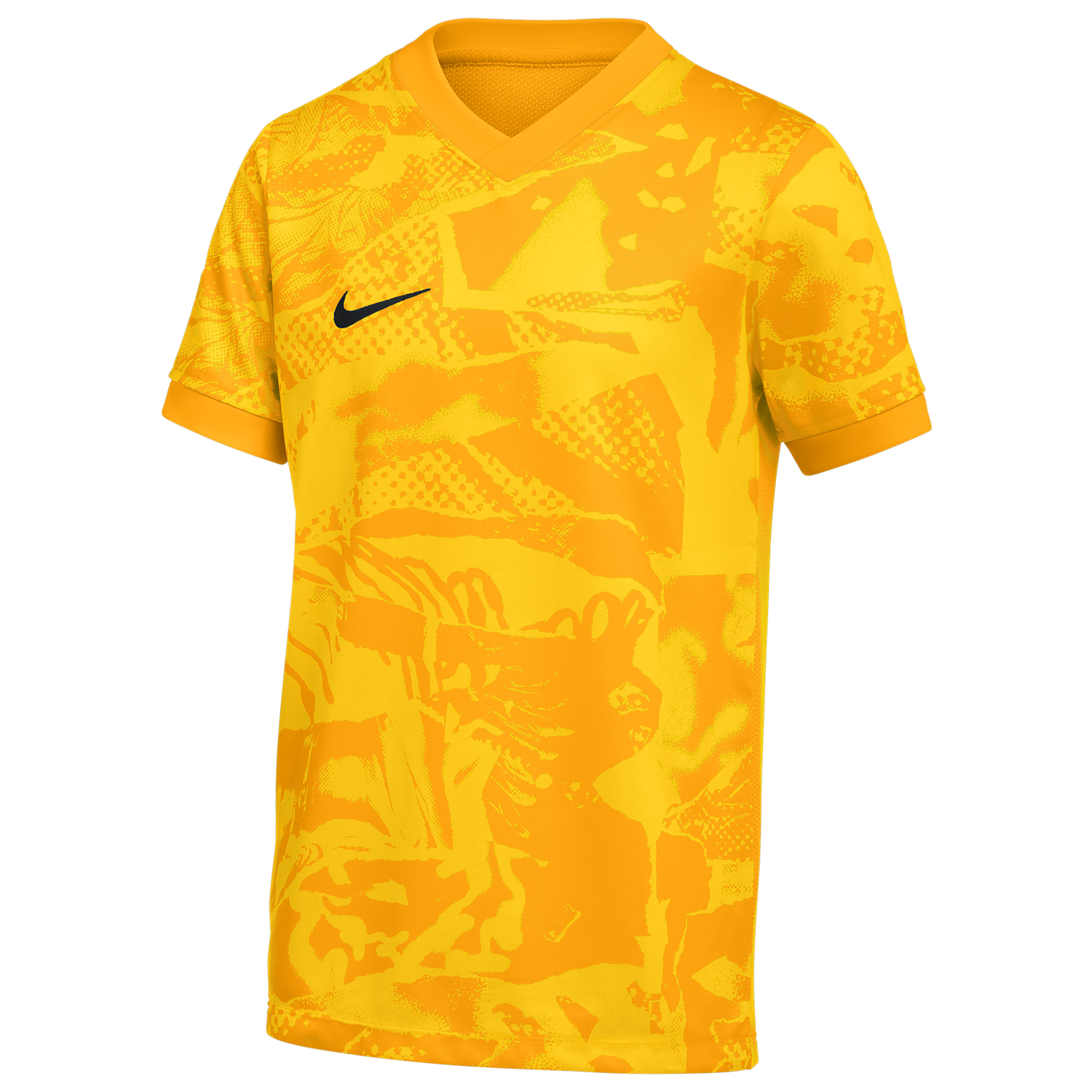 Nike Youth Dri-FIT Precision VII Jersey - Yellow