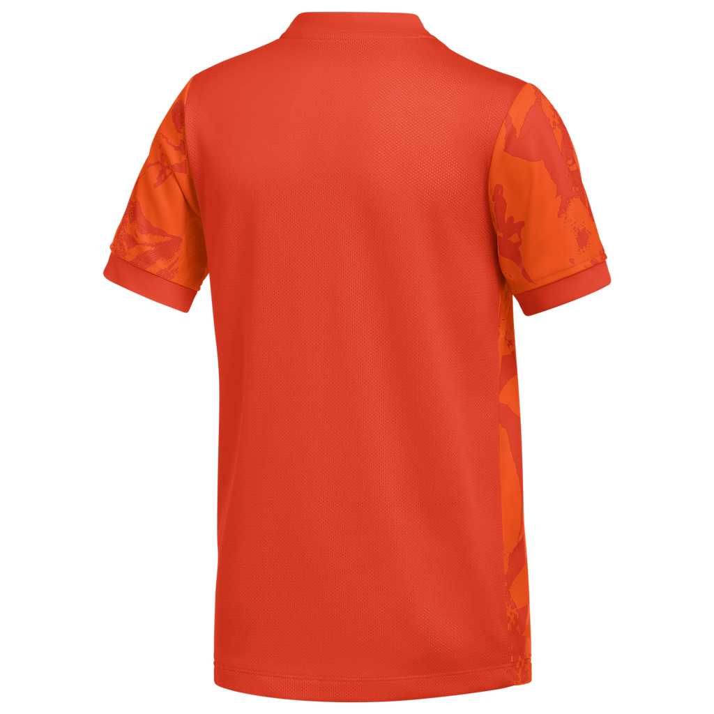 Nike Youth Dri-FIT Precision VII Jersey - Orange