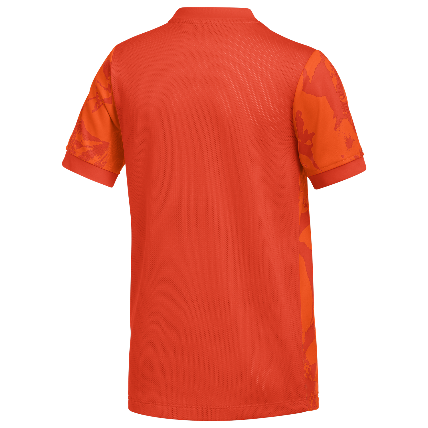 Nike Youth Dri-FIT Precision VII Jersey - Orange
