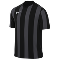 Nike Dri-FIT Striped Division V Jersey - Black/Anthracite