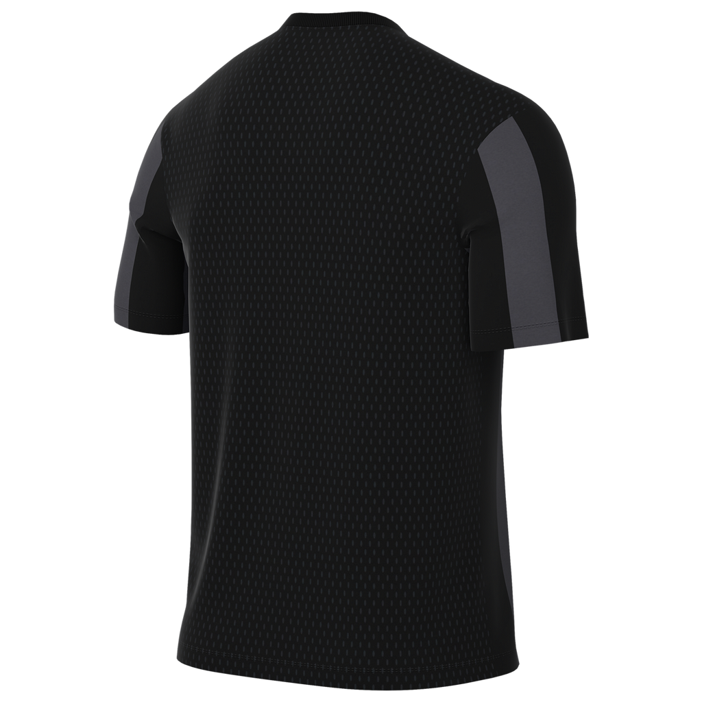 Nike Dri-FIT Striped Division V Jersey - Black/Anthracite