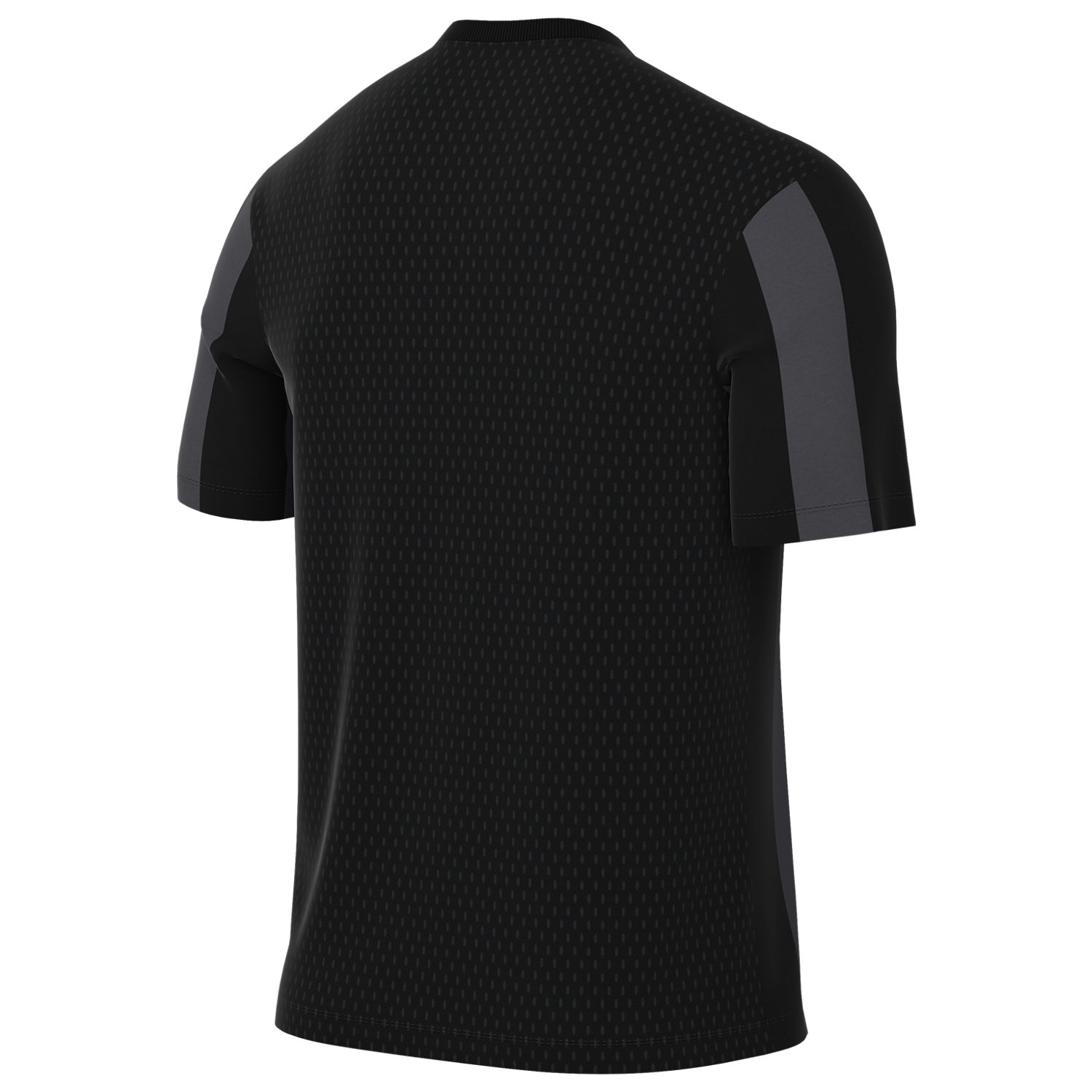 Nike Dri-FIT Striped Division V Jersey - Black/Anthracite