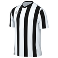 Nike Dri-FIT Striped Division V Jersey - White/Black