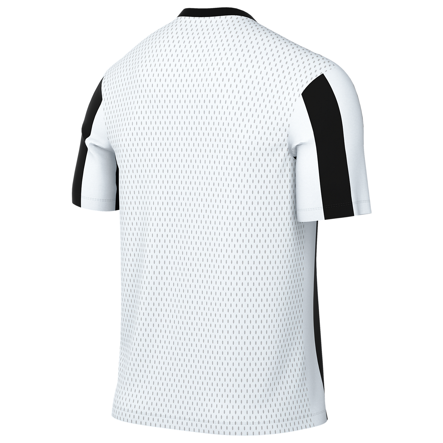 Nike Dri-FIT Striped Division V Jersey - White/Black