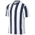 Nike Dri-FIT Striped Division V Jersey - White/Navy