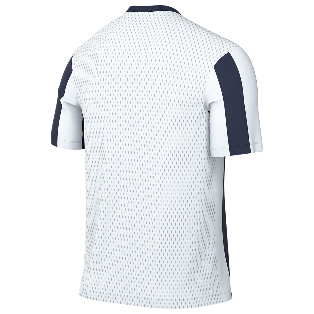 Nike Dri-FIT Striped Division V Jersey - White/Navy