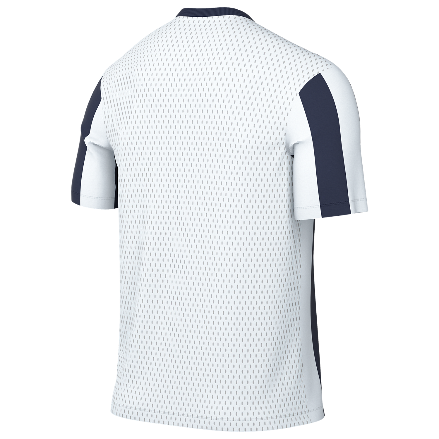 Nike Dri-FIT Striped Division V Jersey - White/Navy