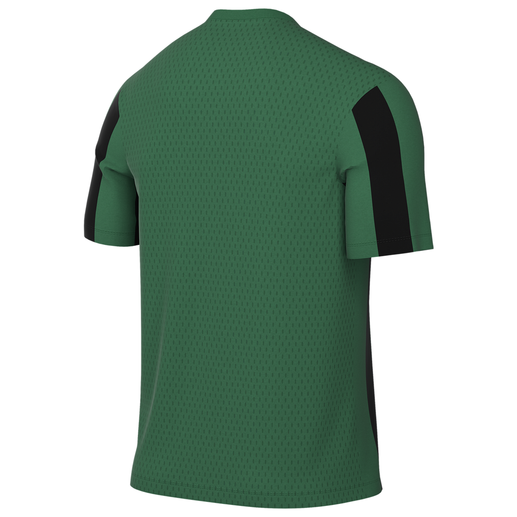 Nike Dri-FIT Striped Division V Jersey - Green/Black