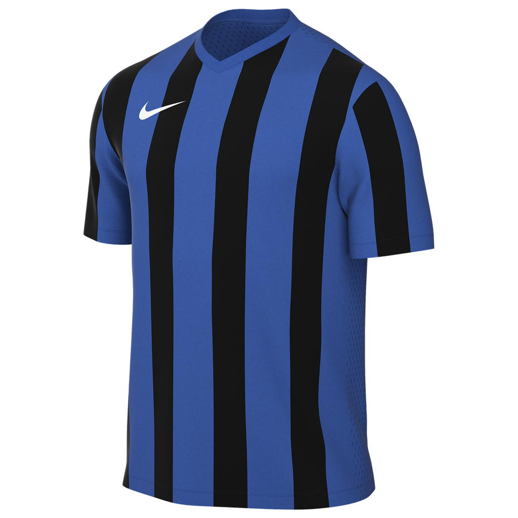 Nike Dri-FIT Striped Division V Jersey - Royal/Black