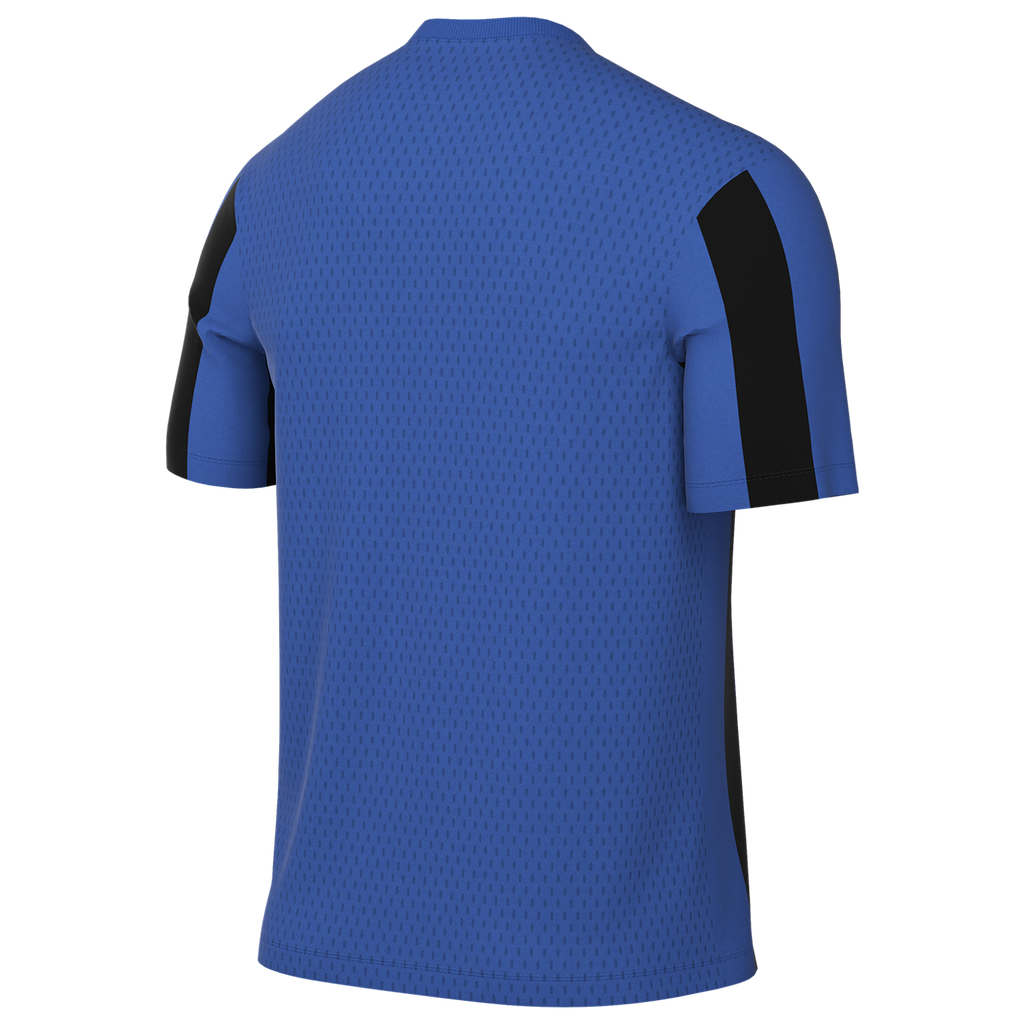 Nike Dri-FIT Striped Division V Jersey - Royal/Black