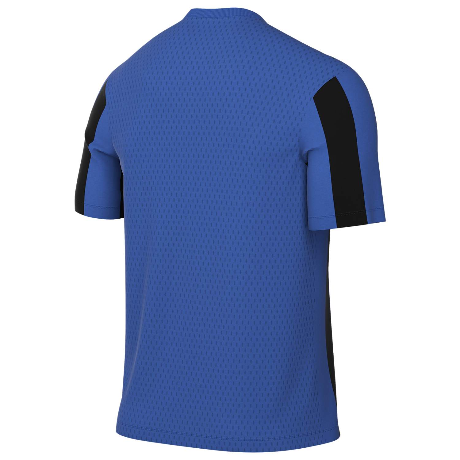 Nike Dri-FIT Striped Division V Jersey - Royal/Black